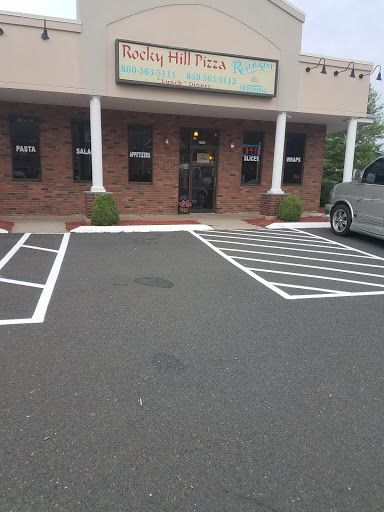 Courier Service «Rocky Hill Pizza», reviews and photos, 2132 Silas Deane Hwy, Rocky Hill, CT 06067, USA