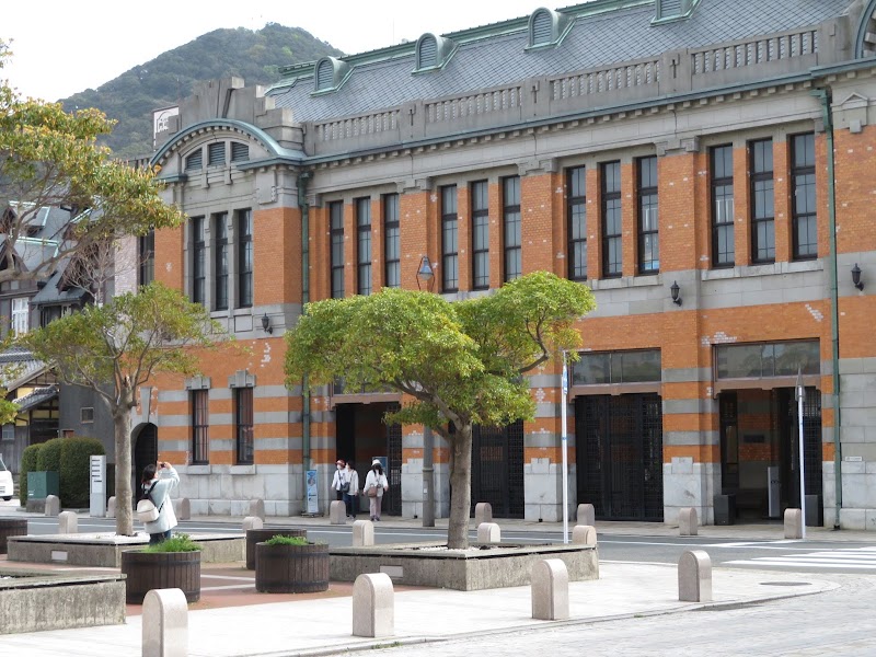 旧大阪商船 福岡県北九州市門司区港町 史跡 グルコミ