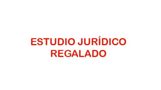 ESTUDIO JURÍDICO REGALADO