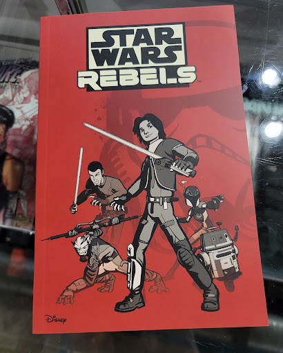 Comic Book Store «Comics & Stuff», reviews and photos, 3309 W Kennedy Blvd, Tampa, FL 33609, USA