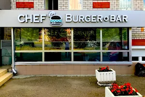 Chef Burger Bar image