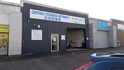Autosecuritas à Tinqueux