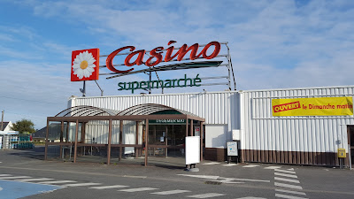 Casino Supermarché à Roscoff