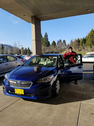 Subaru Dealer «Kendall Subaru», reviews and photos, 20 Coburg Rd, Eugene, OR 97401, USA