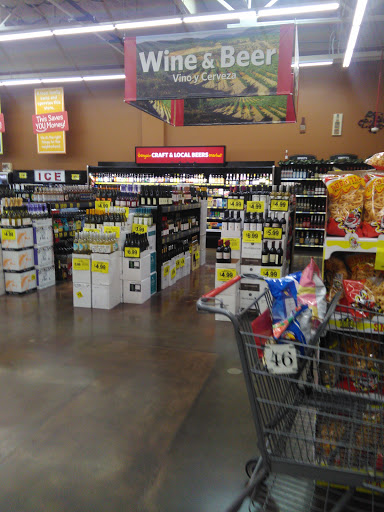Grocery Store «Grocery Outlet Bargain Market», reviews and photos, 355 N Citrus Ave, Azusa, CA 91702, USA