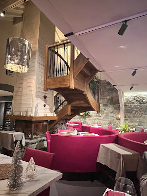 Restaurant La Fleur De Sel à Cevins