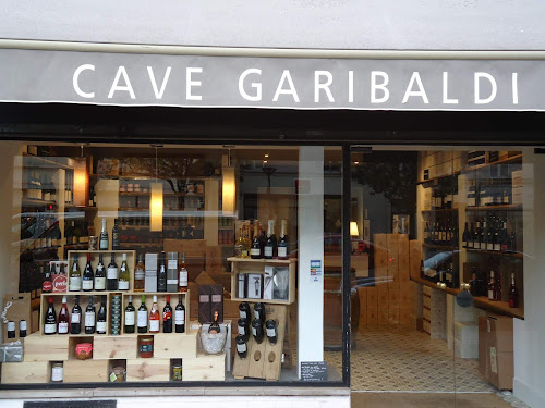 Caviste Cave Garibaldi Saint-Ouen-sur-Seine