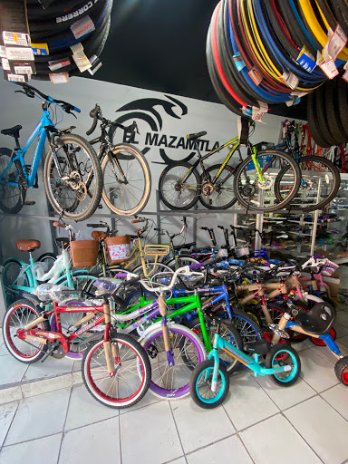 Tienda de bicicletas usadas Tlaquepaque