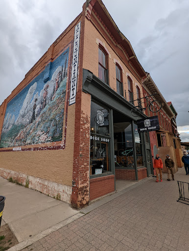 Bicycle Store «Cycles of Life», reviews and photos, 309 Harrison Ave # A, Leadville, CO 80461, USA