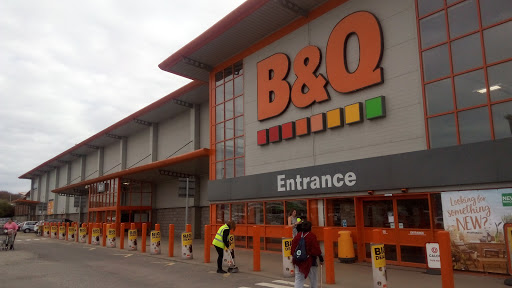 B&Q Aberdeen - Garthdee Road