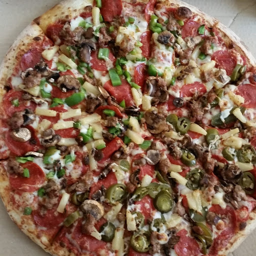 Super Slice Pizza