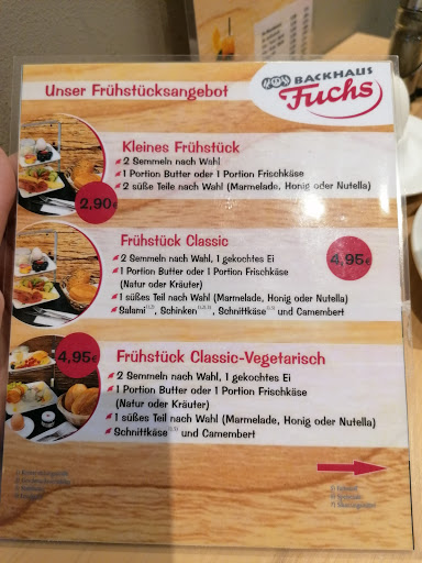 Backhaus Fuchs