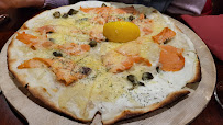 Pizza du Restaurant français L'Amandine à Colmar - n°4