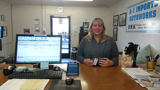 A-1 Imports Autoworks - Auto Repair Shop In San Rafael image