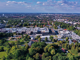 Universitätsklinikum Schleswig-Holstein, Campus Lübeck, Wirbelsäulenzentrum
