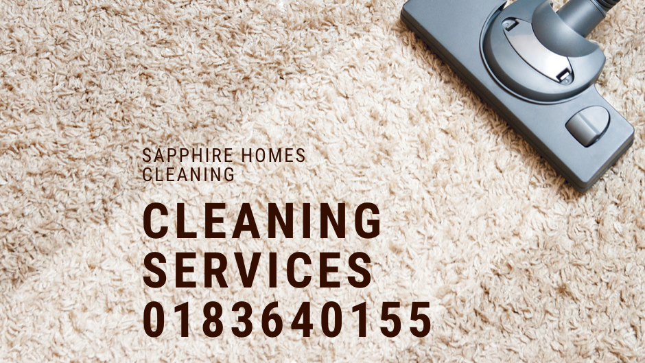 Sapphire Homes Cleaning