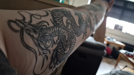 Bobby Swallow Tattoos