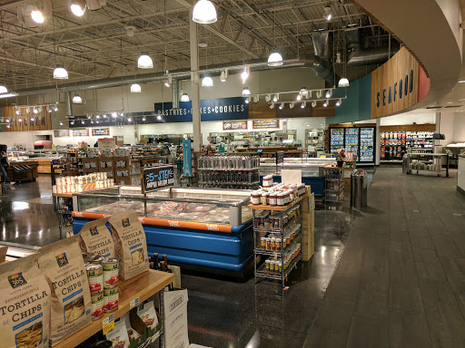 Gourmet grocery store Newport News