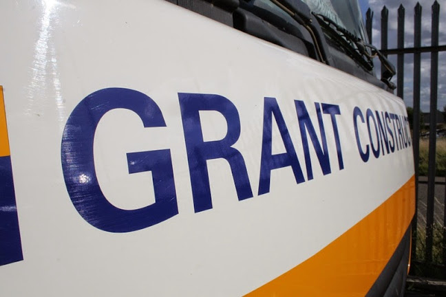 Grant Construction Services (Fife) Ltd - Construction company