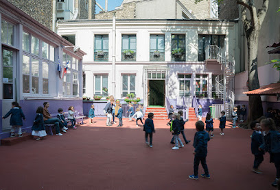 École primaire bilingue privée Lamartine