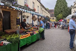 Shambles Market, Stroud image