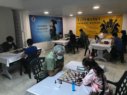 Çaturanga Satranç ve Akıl Oyunları Spor Kulübü Derneği
