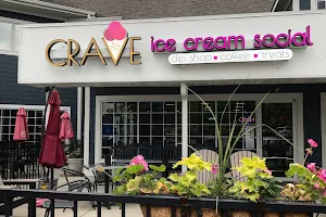 CRAVE Ice Cream Social image