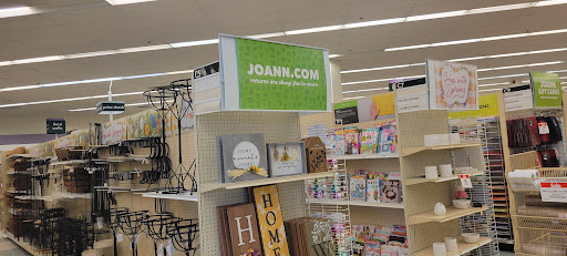 Fabric Store «Jo-Ann Fabrics and Crafts», reviews and photos, 8714 Castle Creek Pkwy E Dr, Indianapolis, IN 46250, USA