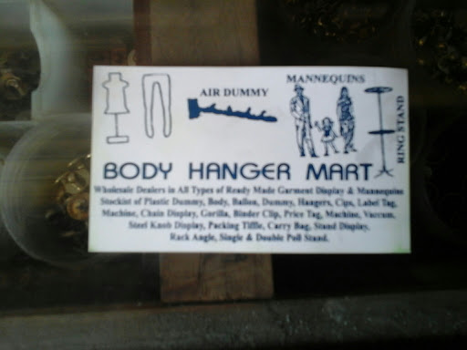 Body Hanger Mart