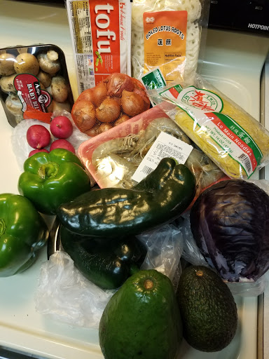 Grocery Store «Saraga International Grocery», reviews and photos, 1265 Morse Rd, Columbus, OH 43229, USA