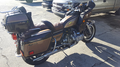 Motorcycle Dealer «J & R Cycle Shop», reviews and photos, 1431 Canton Rd NE, Marietta, GA 30066, USA