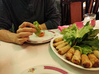 Rouleau de printemps du Restaurant asiatique Restaurant au Pékin à SAVERNE - n°5