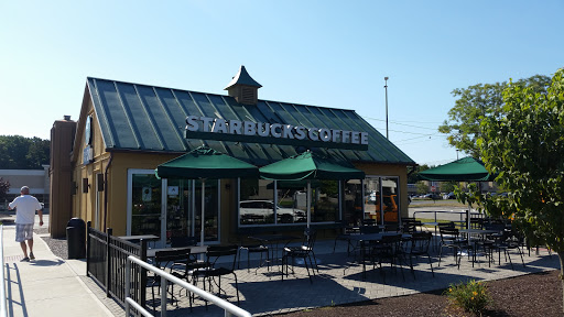 Coffee Shop «Starbucks», reviews and photos, 538 Boston Post Rd, Orange, CT 06477, USA