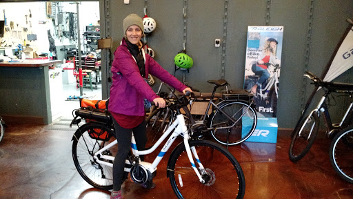 Bicycle Store «The eBike Store, Inc», reviews and photos, 809 N Rosa Parks Way, Portland, OR 97217, USA
