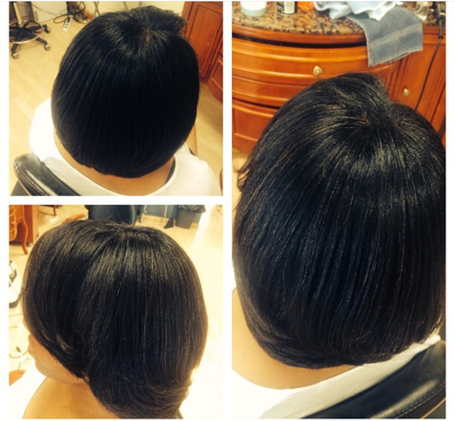 Beauty Salon «Julia Dominican Hair Salon», reviews and photos, 718 Reisterstown Rd, Pikesville, MD 21208, USA