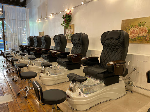 Nail Salon «Glamour Beauty Salon», reviews and photos, 205 Jackson St, San Francisco, CA 94111, USA