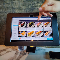 Menu / carte de JAPAN HOUSE NOVENTA PADOVANA à Noventana