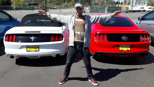 Ford Dealer «Horizon Ford», reviews and photos, 11000 Tukwila International Blvd, Tukwila, WA 98168, USA