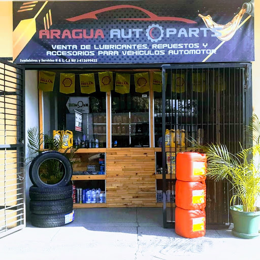 maracay auto parts