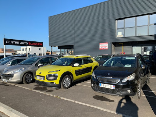 Centre Auto Blotzheim