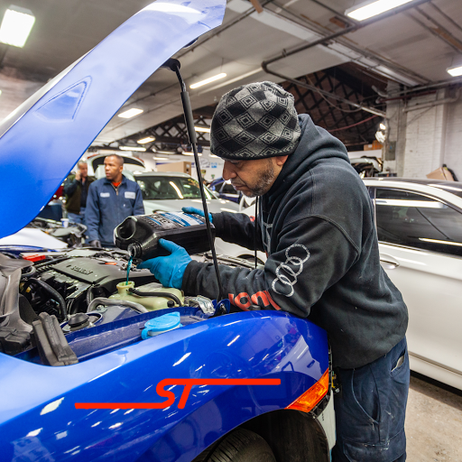 Auto Body Shop «S&T Auto Body», reviews and photos, 4632 Third Ave, Bronx, NY 10458, USA