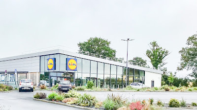 Lidl à La Ferté-Macé