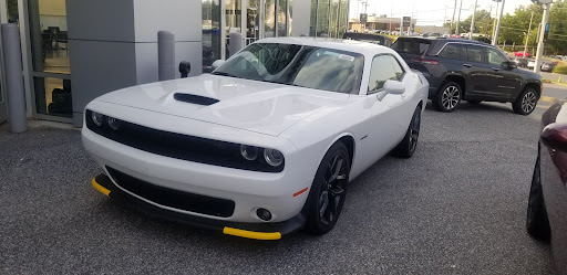 Car Dealer «Heritage Chrysler Dodge Jeep RAM Owings Mills», reviews and photos, 11212 Reisterstown Rd, Owings Mills, MD 21117, USA