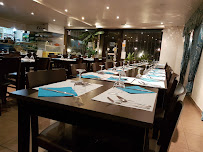 Atmosphère du Restaurant halal RESTAURANT - CAFE - SALON DE THE - MEDITERRANEEN LES SIRÈNES à Joué-lès-Tours - n°2