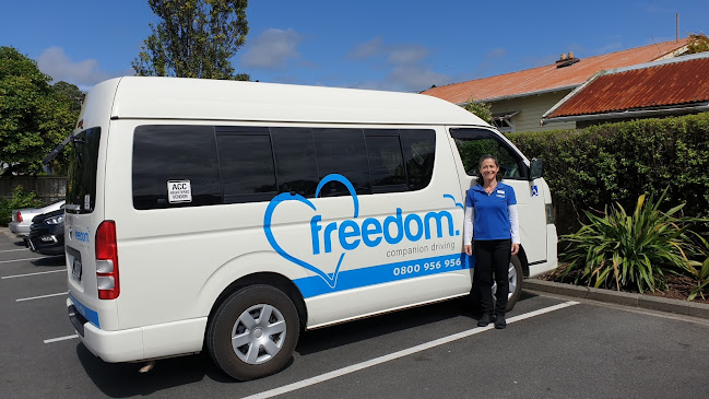 Freedom Companion Driving - Wellington Central - Wellington