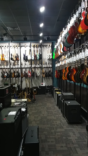 Musical instruments stores Tampa