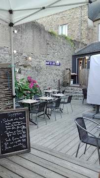 Atmosphère du Restaurant Bistrot La Violette à Bain-de-Bretagne - n°6