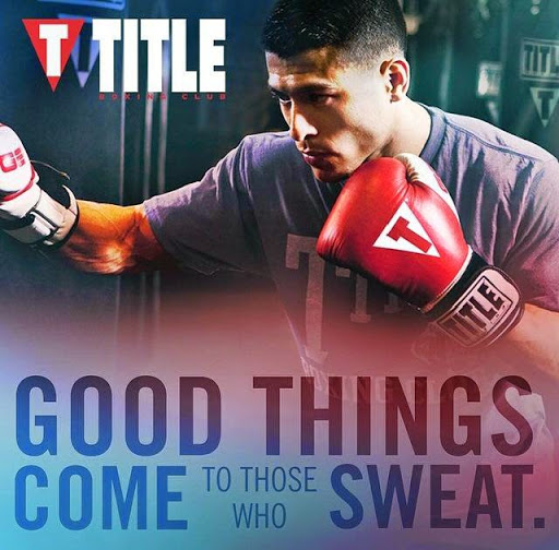 Boxing Gym «TITLE Boxing Club Lakeville», reviews and photos, 7630 160th St W, Lakeville, MN 55044, USA