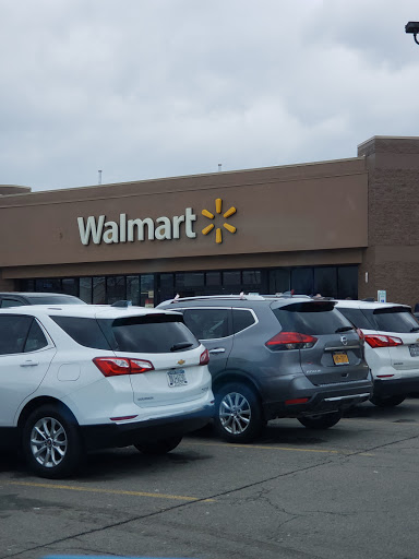 Discount Store «Walmart», reviews and photos, 100 Elmridge Center Dr, Greece, NY 14626, USA