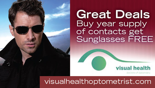 Optometrist «Visual Health Doctors of Optometry», reviews and photos, 19825 Belmont Chase Dr #165, Ashburn, VA 20147, USA